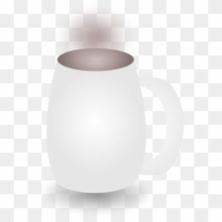 Coffee Pot Tea Pot Beverage - Circle Clipart