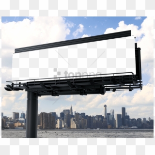 Free Png Billboard Png Png Images Transparent - Billboard Mock Clipart