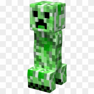Free Png Minecraft Creeper Png Images Transparent - Minecraft Creeper Clipart