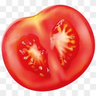 Tomato - Plum Tomato Clipart