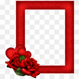 Red Frame Png Frame Design Amp Reviews - Red Picture Frame Png Clipart
