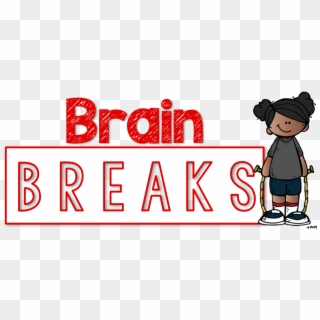 1st - Brain Break Clipart - Png Download