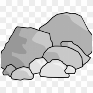 Free On Dumielauxepices Net Animated - Rocks Clipart - Png Download