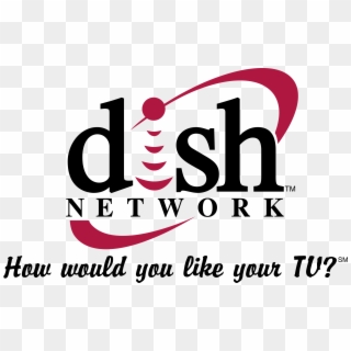Dish Network Logo Png Transparent - Dish Network Clipart