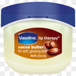 Vaseline® Lip Therapy® Cocoa Butter Lip Balm Tube - Vaseline Lip Therapy Cocoa Butter Clipart