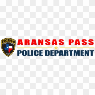 Aransas Pass Police Department - Parallel Clipart