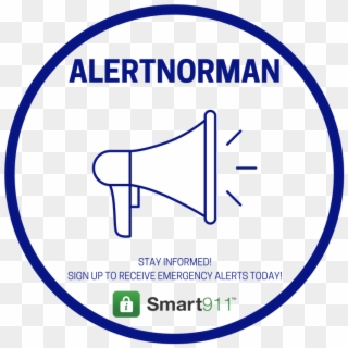 Alertnorman Enables Norman Residents To Sign-up At - British Army Badge Clipart