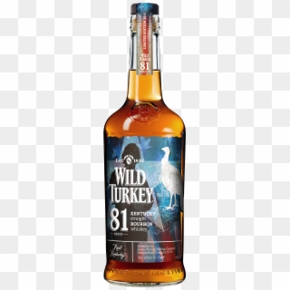 Wild Turkey Veteran Artist - Wild Turkey Rye Whisky Clipart