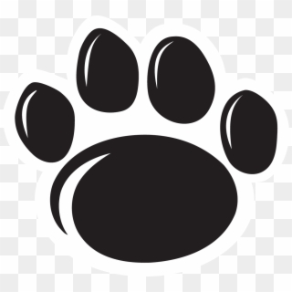 Free Paw Download Clip Art On Library - Penn State Logo Paw - Png Download
