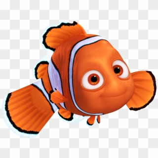 Finding Pixar Nemo Marlin Download Free Image Clipart - Nemo Clip Art - Png Download