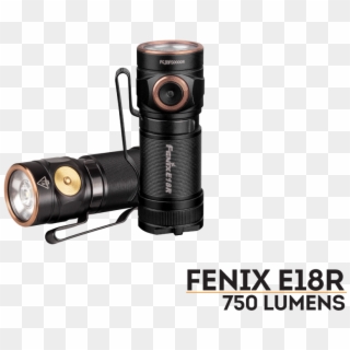 Let's Talk About Edc Flashlights That Aa Batteries - Fenix E35ue Clipart