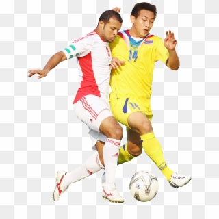 Far Eastern Championship Games - Kick Up A Soccer Ball Clipart