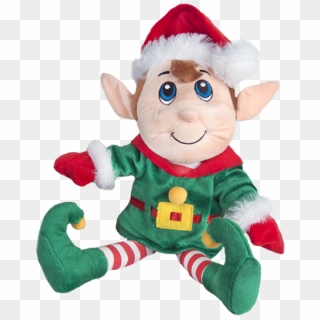 Buddy The Elf Png - Christmas Elf Clipart