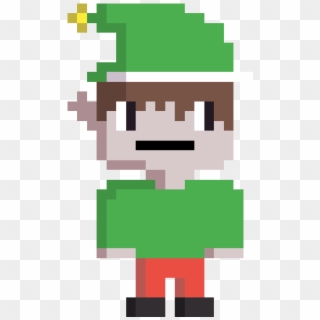 Elf - Cartoon Clipart