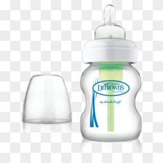 5oz Glass Bottle - Baby Bottle Clipart