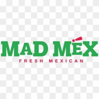 Mad Mex Fresh Mexican - Thank You Image Transparent Clipart