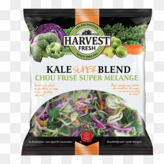 Harvest Fresh Kale Super Blend - Harvest Fresh Kale Slaw Clipart