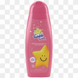 Twinkle Shampoo Pink - Cosmetics Clipart