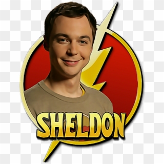 Bigbangtheory Sheldon Cooper Bazinga - Sheldon Cooper Clipart