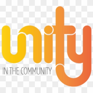 Unity In The Community - Graphics Clipart