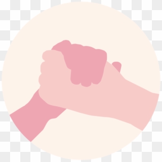 Hands Logo Clipart
