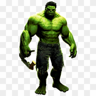 Hulk Icon Png Transparent Library - Hulk Png Clipart