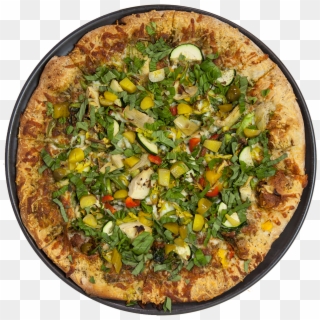 Food , Png Download - California-style Pizza Clipart