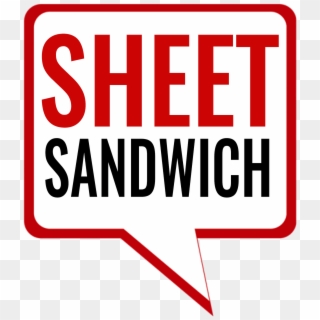 Sheet Sandwich Sheet Sandwich - Graphic Design Clipart