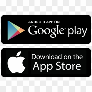 Download Button Transparent Clipart - App Store Download Buttons - Png Download
