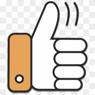 Thumbs Up Icon Clipart
