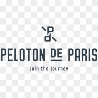 Peloton De Paris Logo Clipart