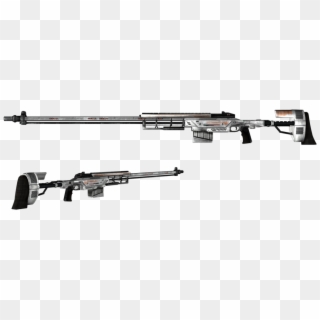 Pl12 Sniper Rifle - Basic Sniper Rifle Clipart