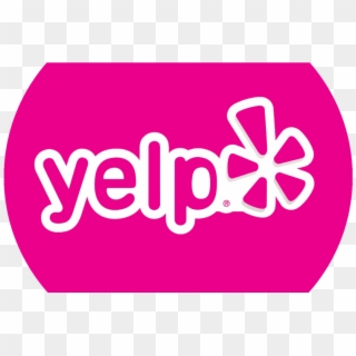Pink Yelp Icon - Yelp Clipart