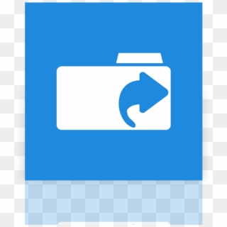 Links, Mirror, Folder Icon Clipart
