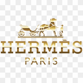Hermes Paris Logo Clipart