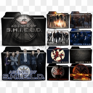 Free Png Agents Of Shield Season 5 Folder Icon Png - Agents Of Shield Season 5 Folder Icon Clipart