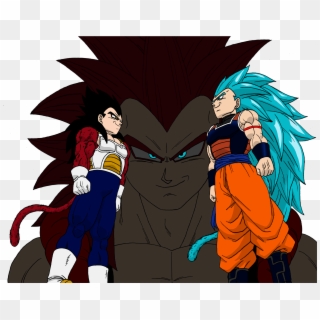 It All Comes Down To This - If Raditz Turned Good Part 13 Clipart