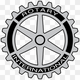 Rotary International Logo Png Transparent Svg Freebie - Rotary Club Clipart