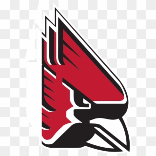 Ball State Cardinals Logo Clipart