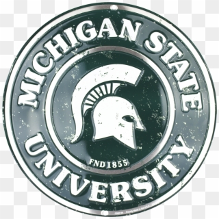 Michigan State University Signs Clipart