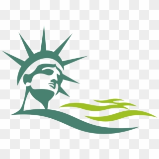 Statue Of Liberty Logo Png Clipart