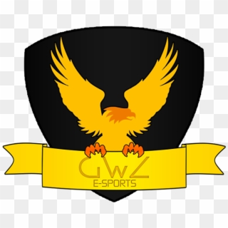 Golden Wingz - Hawk Clipart