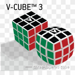 V-cube™ - 4 * 4 Cube Clipart
