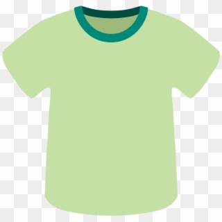 File - Emoji U1f455 - Svg - Active Shirt Clipart
