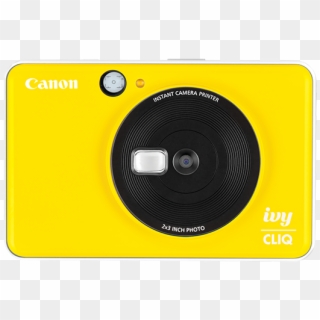 Ivy Cliq Instant Camera Printer - Canon Cliq Clipart