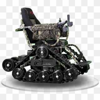 Take It For A Spin - Military Robot Clipart