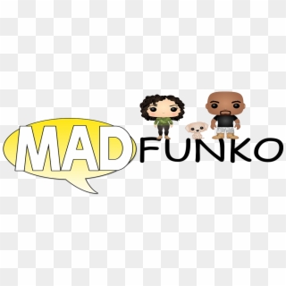 Mad Funko Ws - Cartoon Clipart