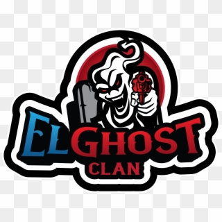 El Ghost Clan - Illustration Clipart
