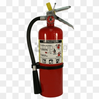 Fire Extinguisher Png Png Image With Transparent Background - Do Fire Extinguishers Work Clipart