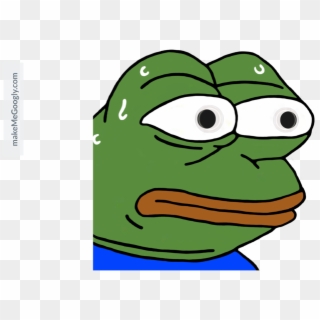Pepe Discord Emotes Transparent